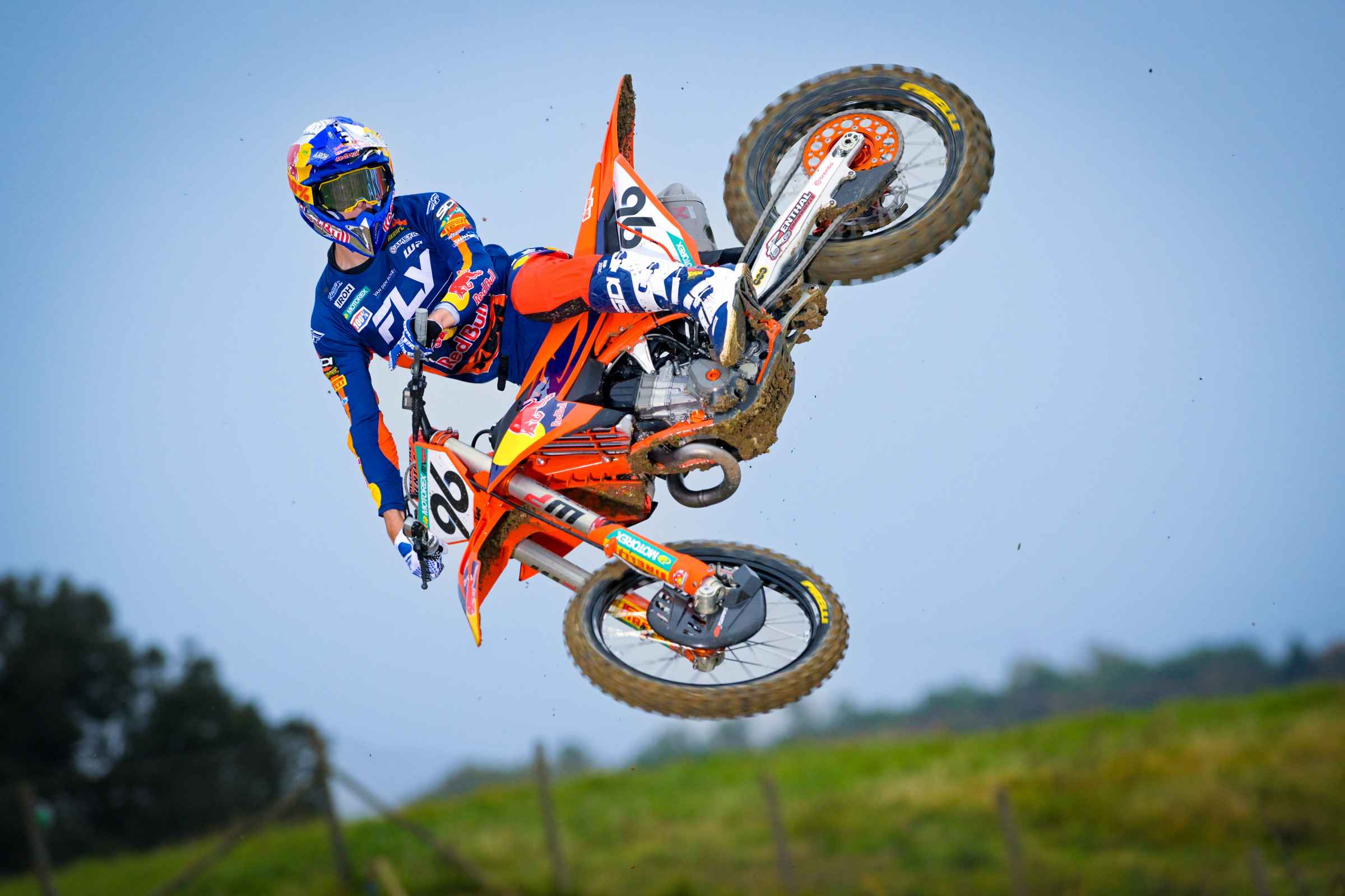 Lucas Coenen, now on Red Bull KTM.&nbsp;