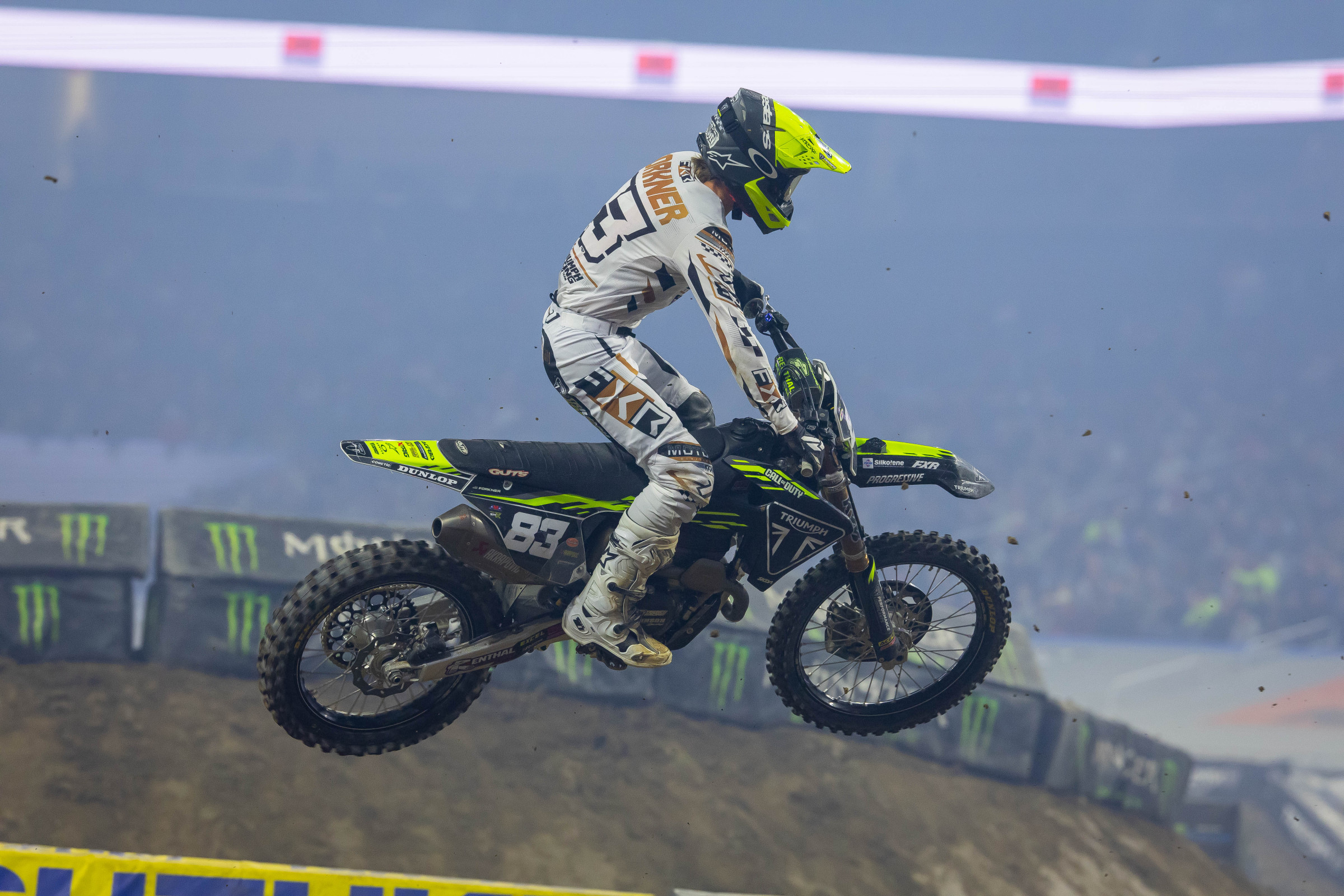 Forkner.